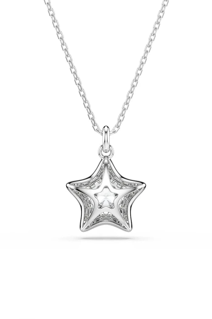Swarovski kadın kolye, zirkonlu SUBLIMA kolye ucu