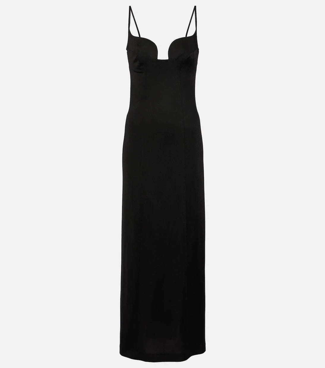 Galvan - Nouveau bustier dress