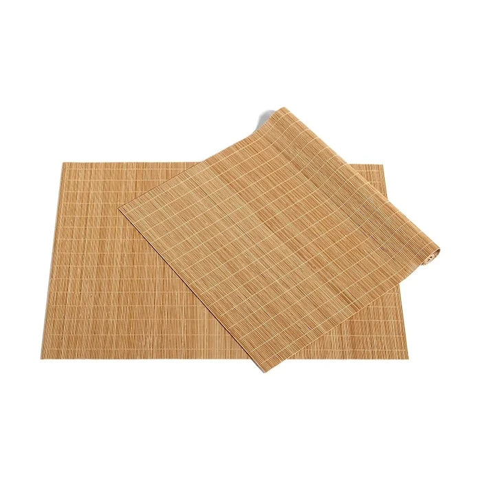 HAY bambu ahşap bardak altlığı seti 44 x 31 cm