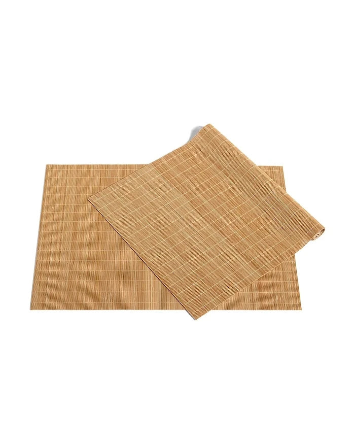 HAY bambu ahşap bardak altlığı seti 44 x 31 cm
