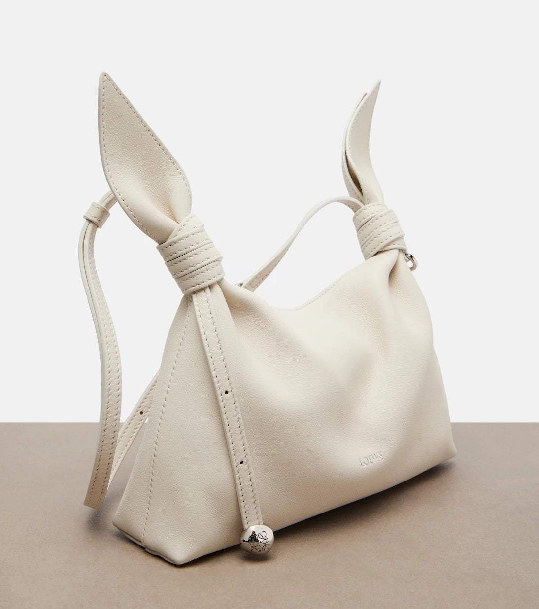 Loewe - Scarf Mini leather shoulder bag