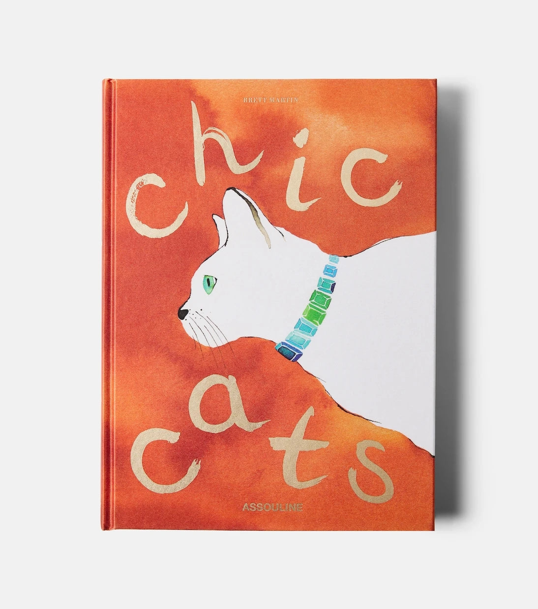 Assouline - Chic Cats book