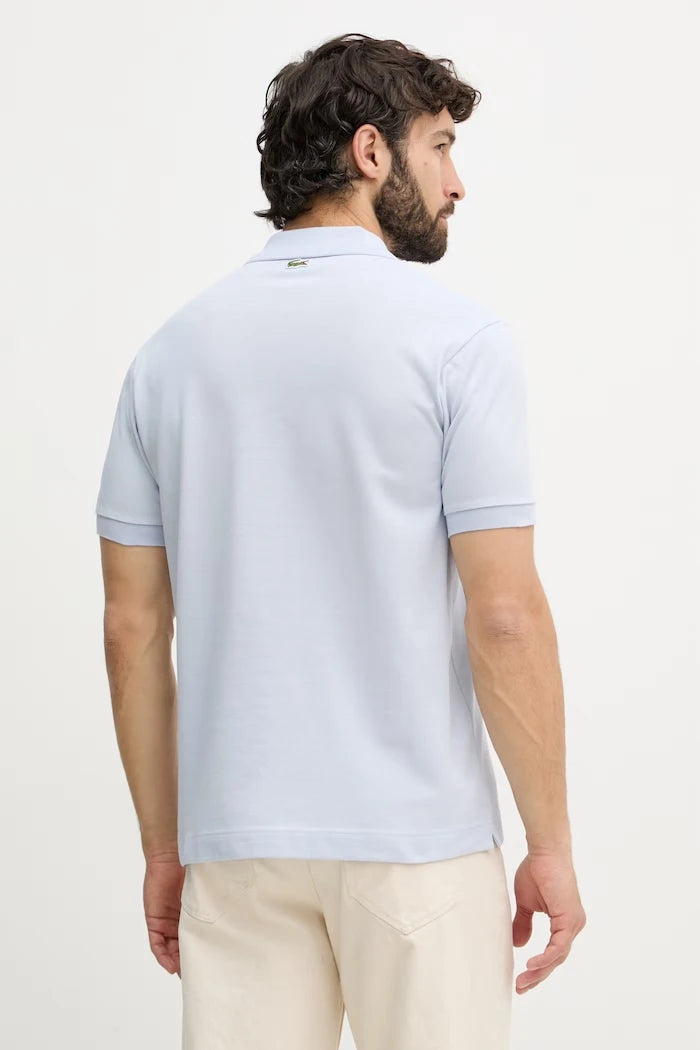 Lacoste erkek pamuklu yakalı tişört