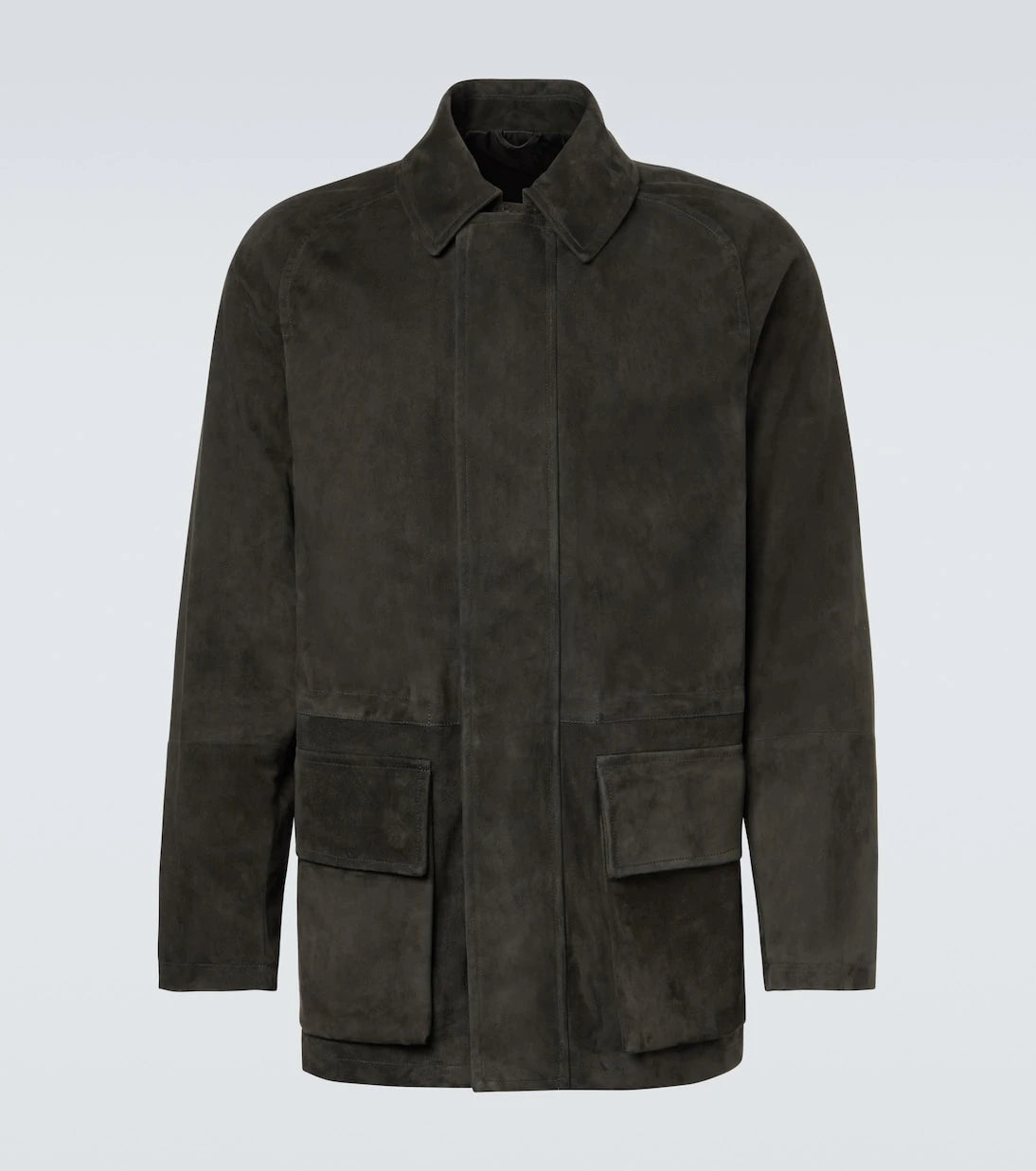 Saman Amel - City suede jacket