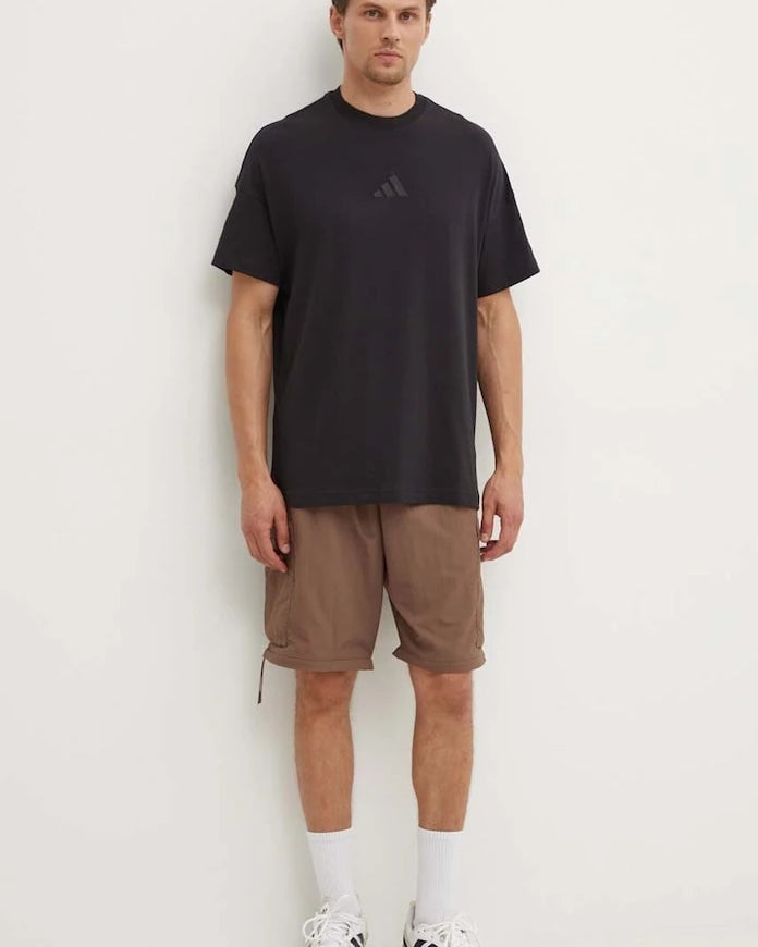Памучна тениска adidas All SZN