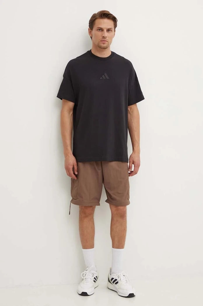 Памучна тениска adidas All SZN