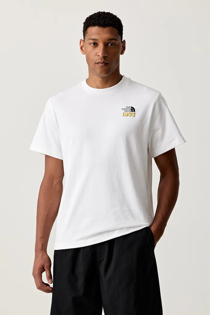 The North Face тениска от памук 1966 TNF RELAXED