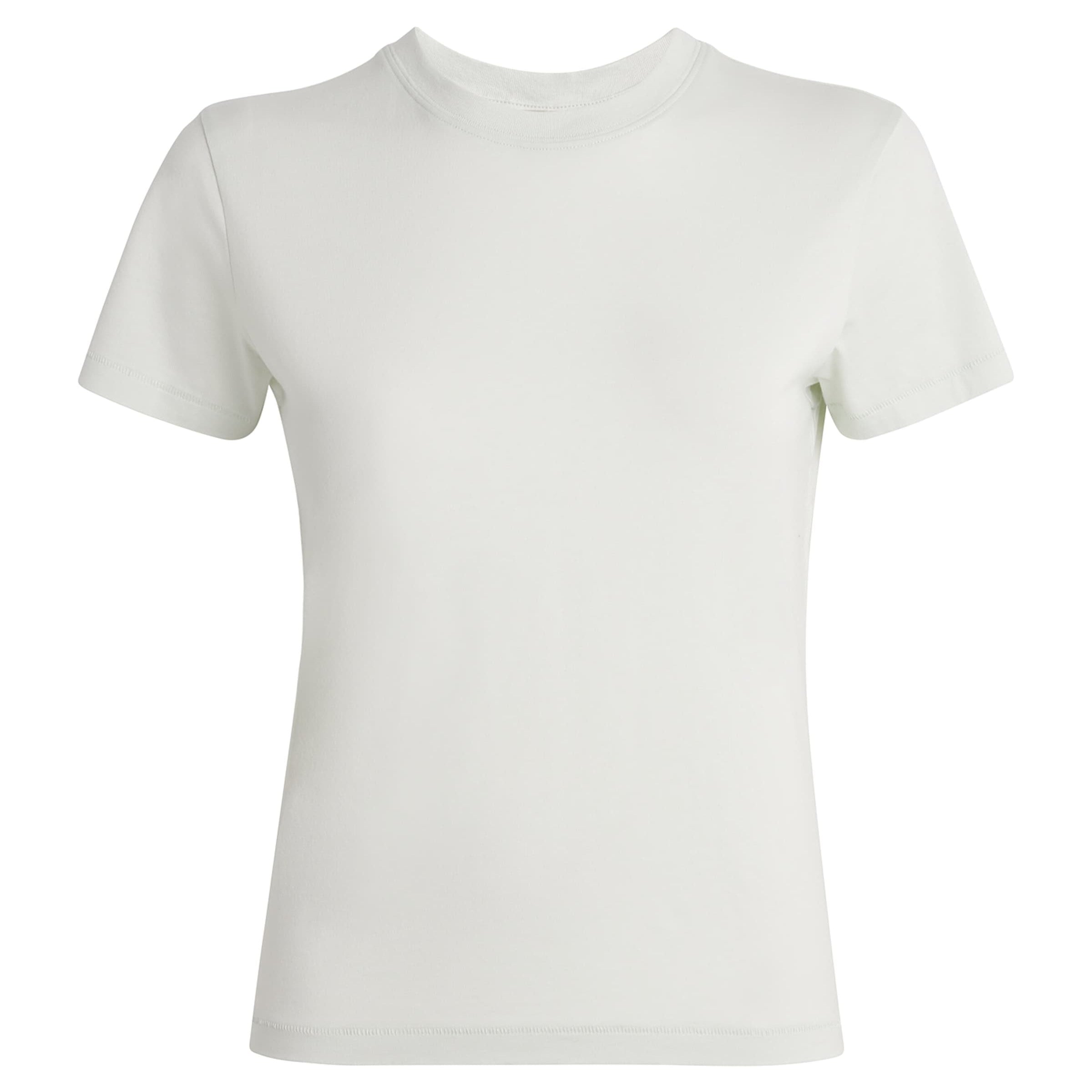 Green Cotton Baby T-Shirt