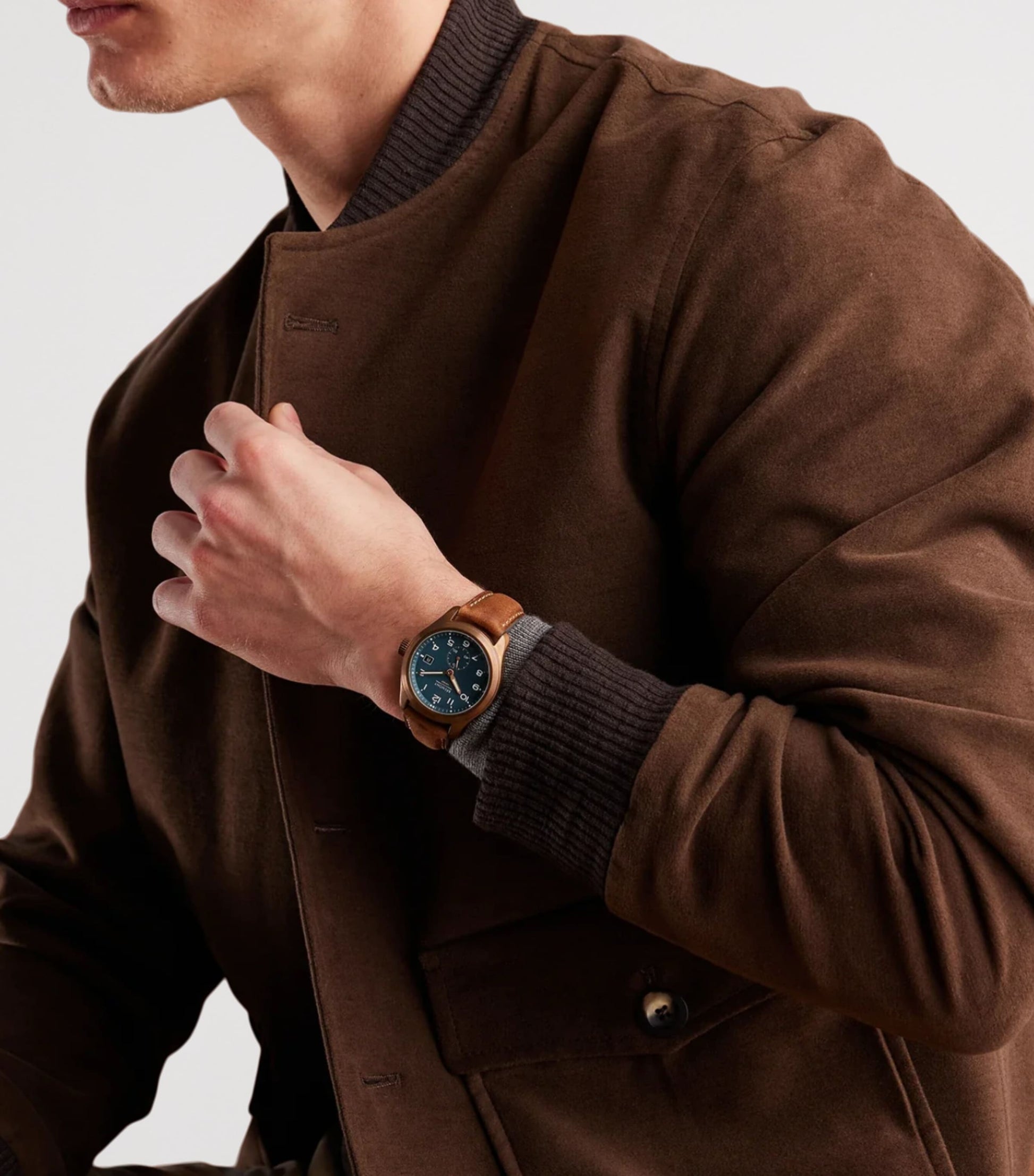 Bronze Broadsword Watch 40mm