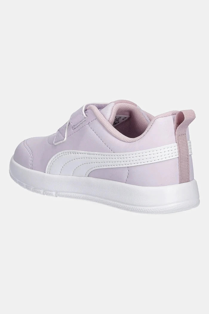 Puma Courtflex V3 V Çocuk Spor Ayakkabı