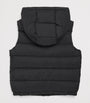 Moncler Enfant Down Fudo Hooded Gilet (8-10 Years)
