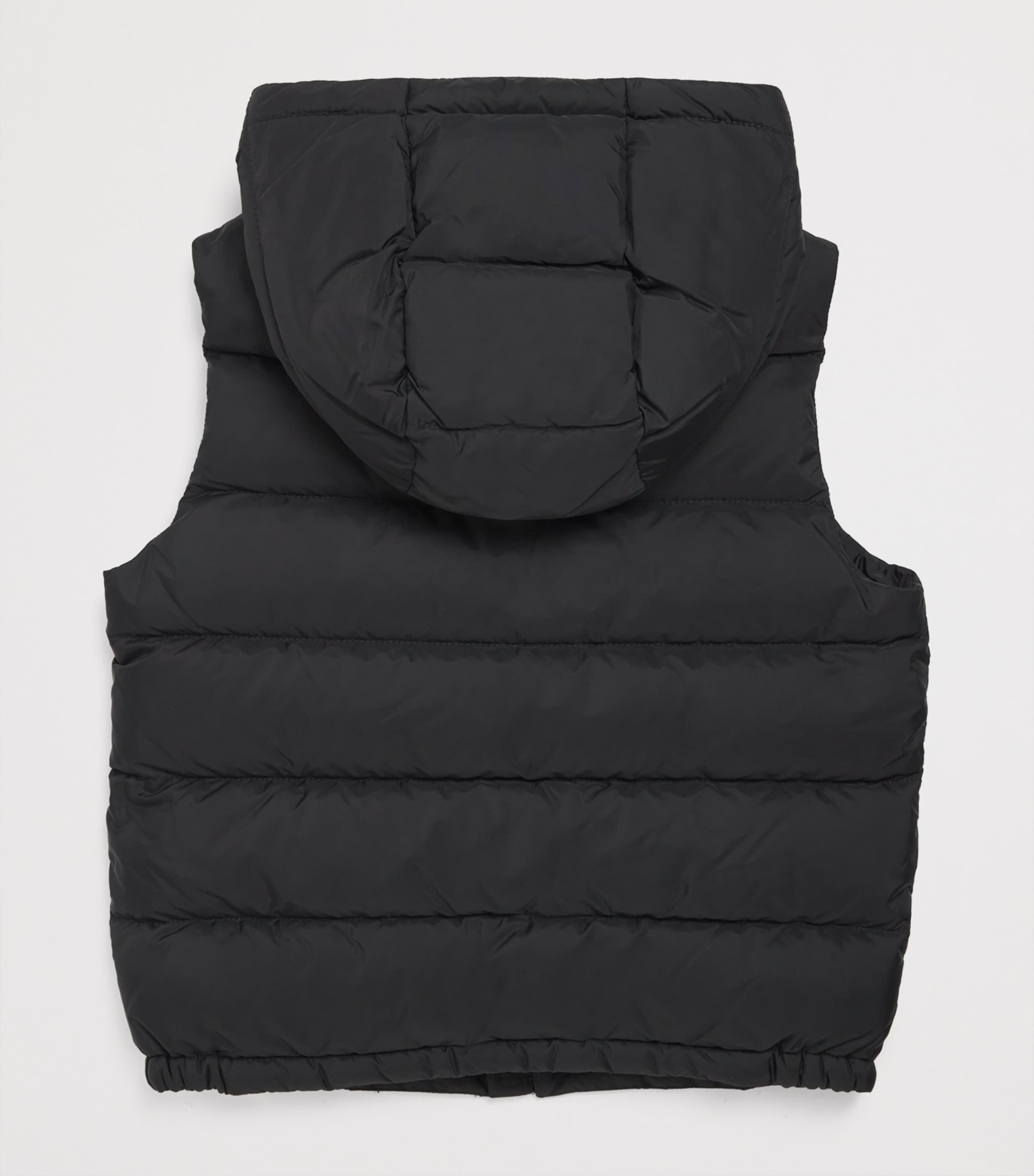 Moncler Enfant Down Fudo Hooded Gilet (8-10 Years)