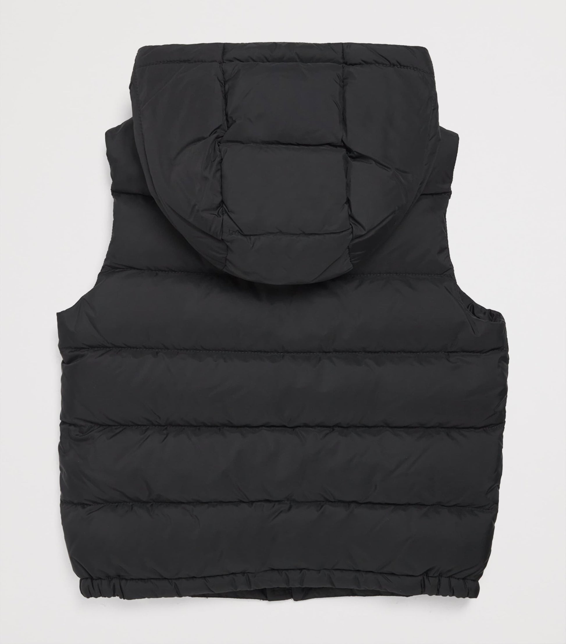 Moncler Enfant Down Fudo Hooded Gilet (8-10 Years)