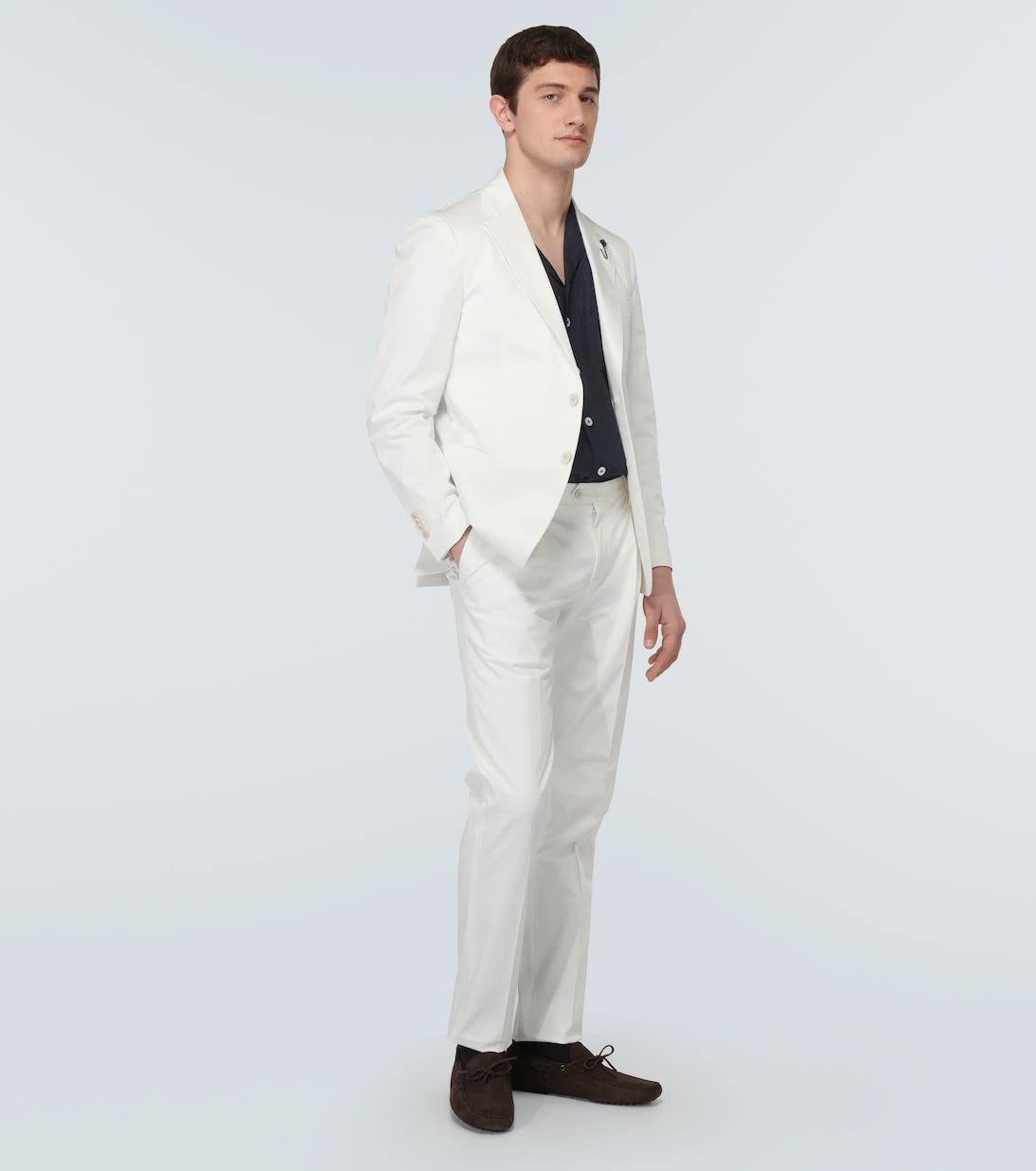 Lardini - Linen shirt