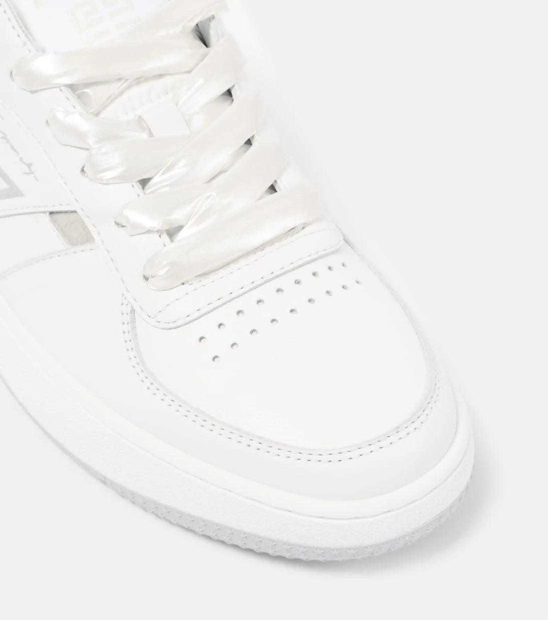 Givenchy - G Move leather sneakers
