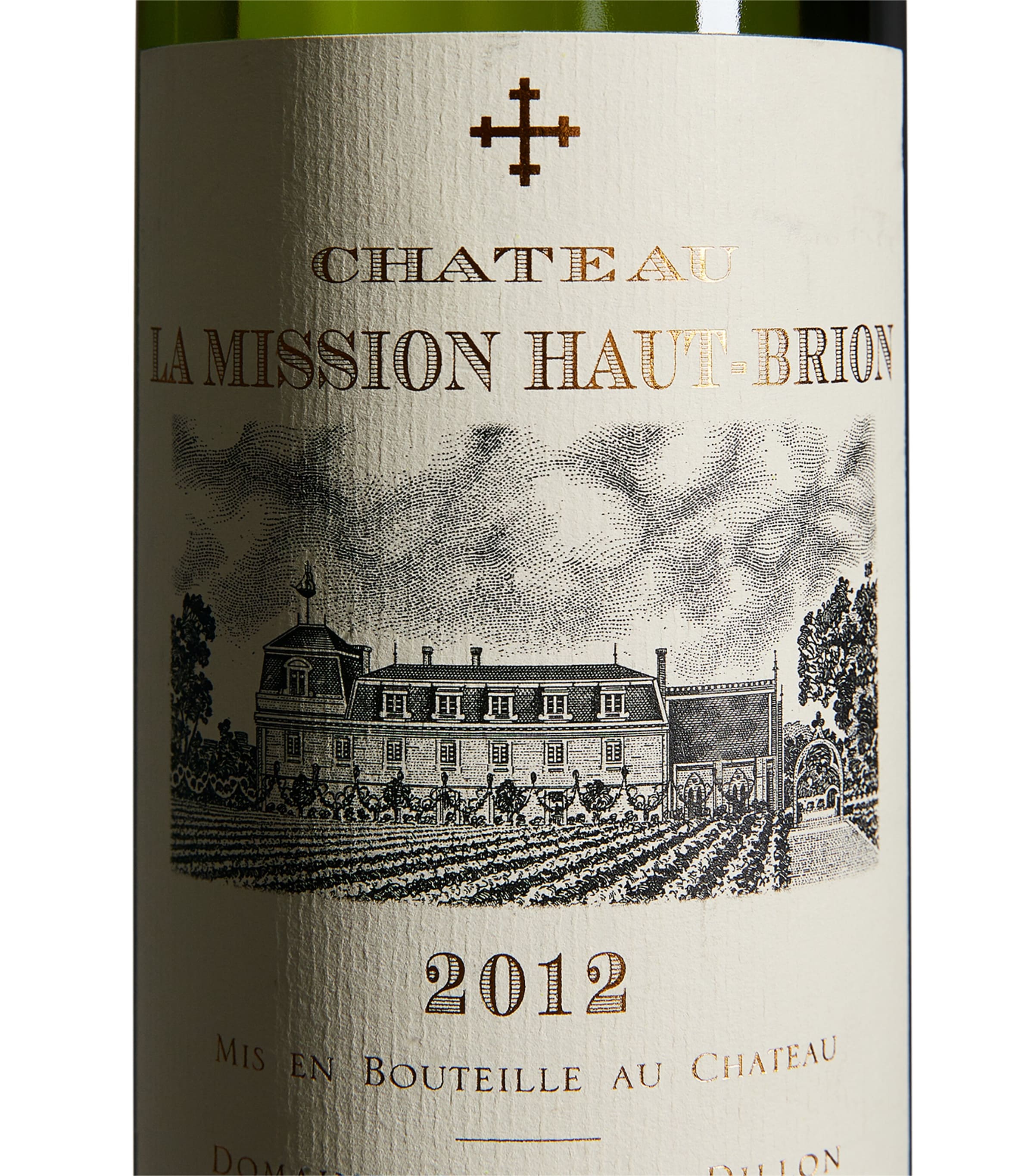 Château La Mission Haut Brion La Mission Haut Brion Blanc 2012 (75cl) - Bordeaux, France