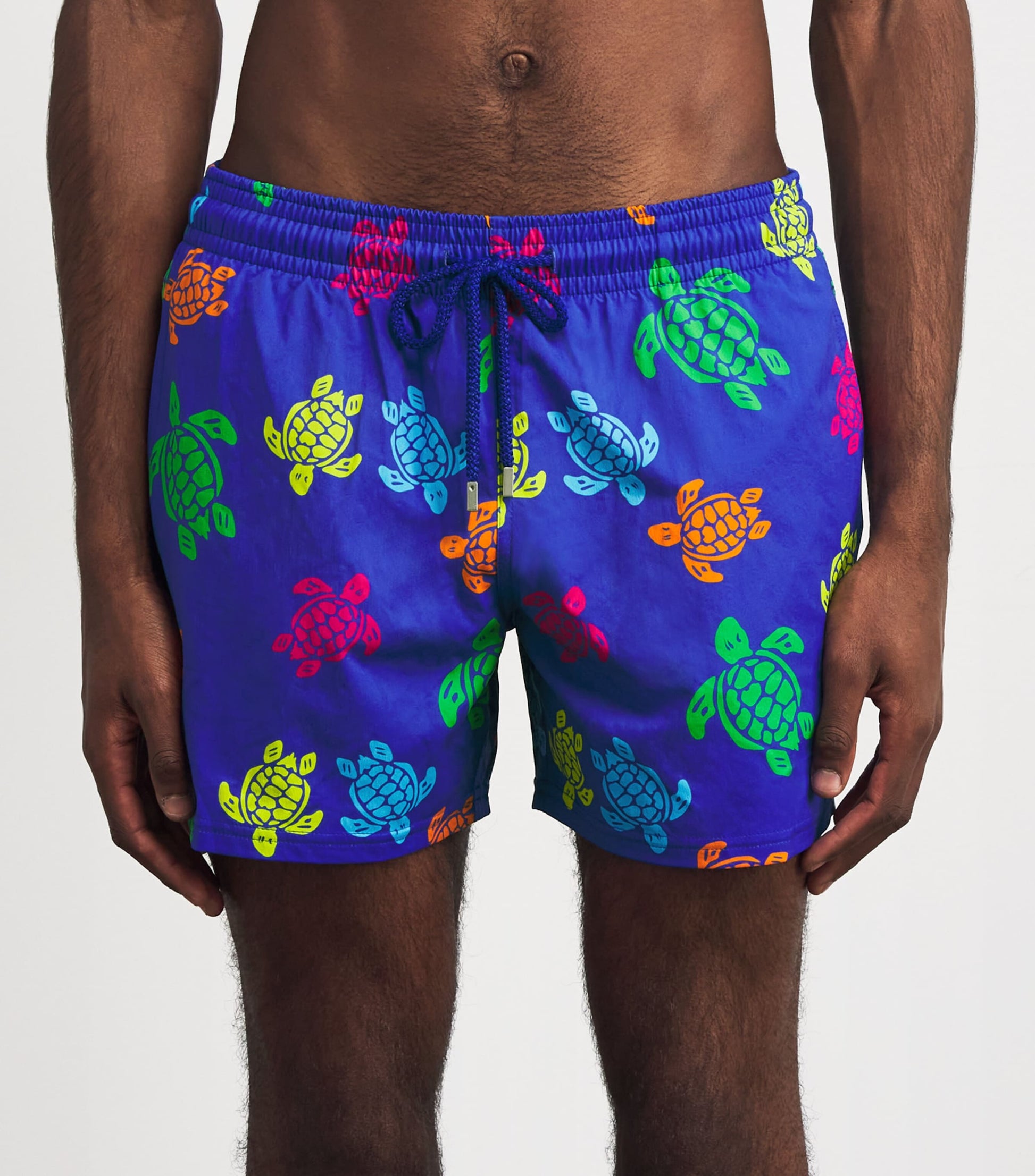 Turtle Print Moorise Swim Shorts