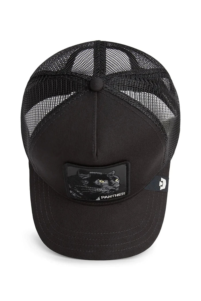 Goorin Bros шапка с козирка Panther Trucker
