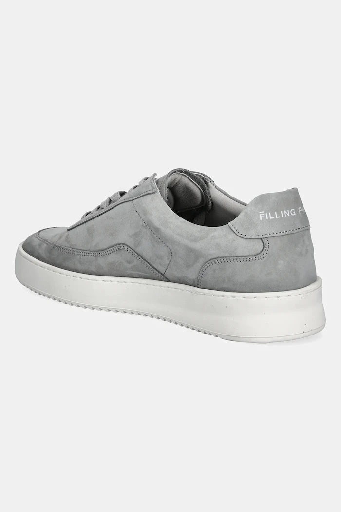 Filling Pieces Mondo 2.0 Ripple Nubuk Spor Ayakkabı