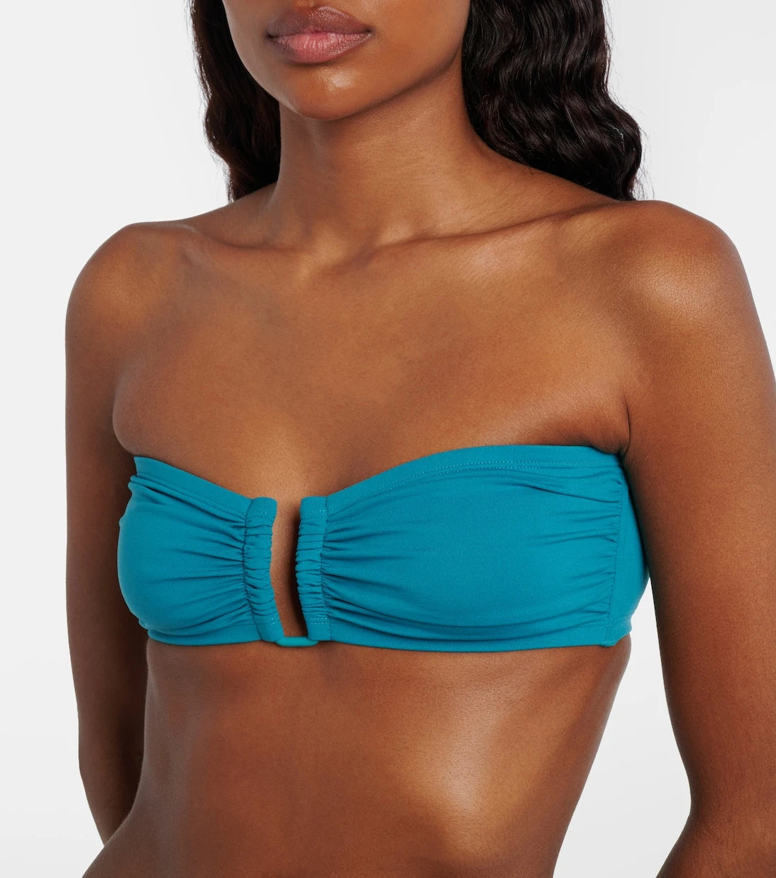 Eres - Show strapless bikini top