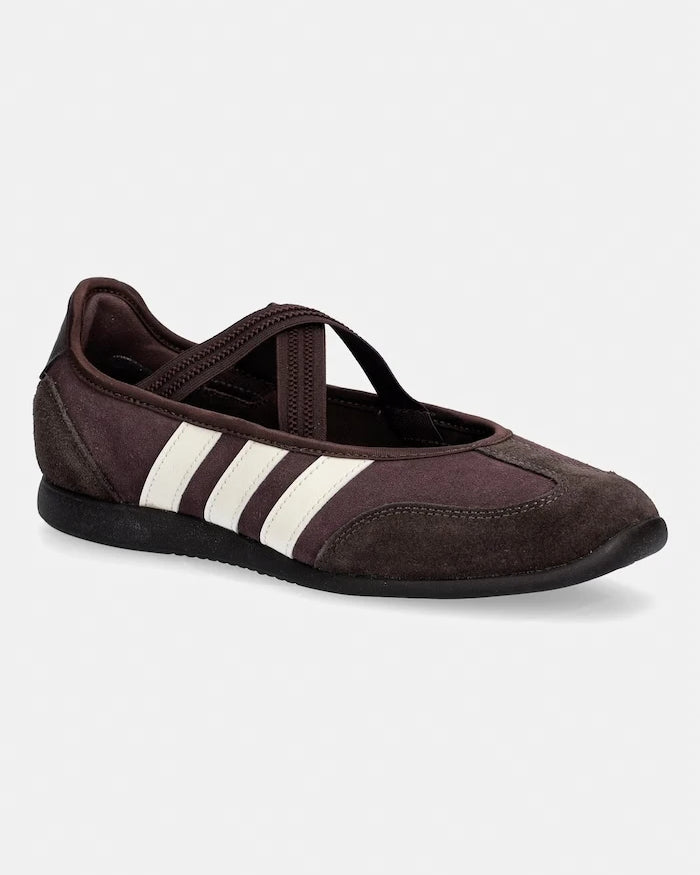 adidas балеринки от велур Barreda Mary Jane