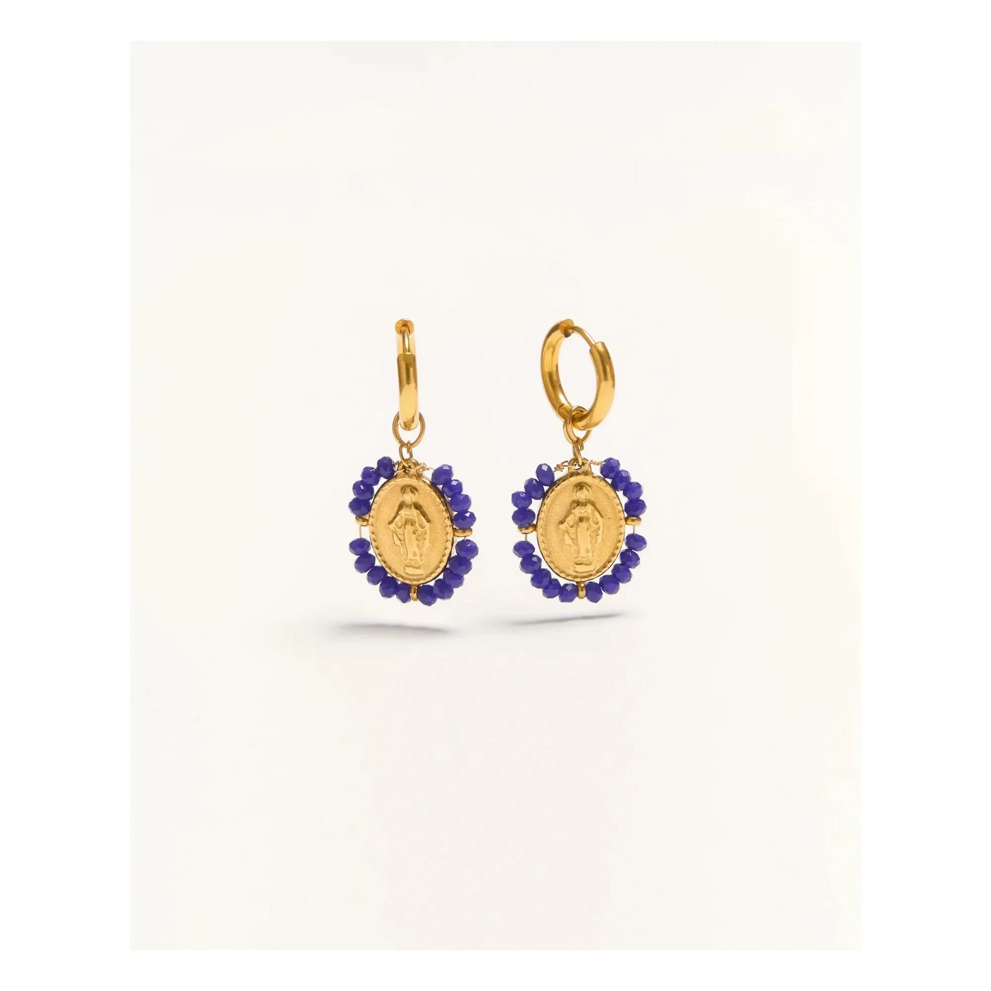 Palas - Santa Creoles | Dark Blue