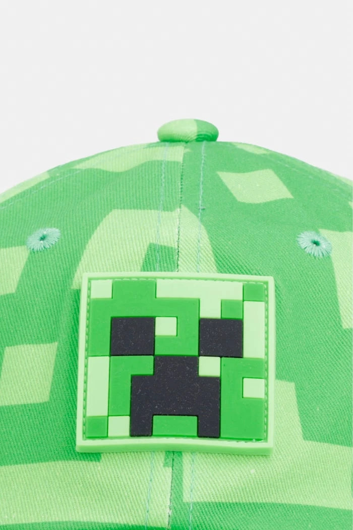 Herschel pamuklu siperli şapka Minecraft Sylas