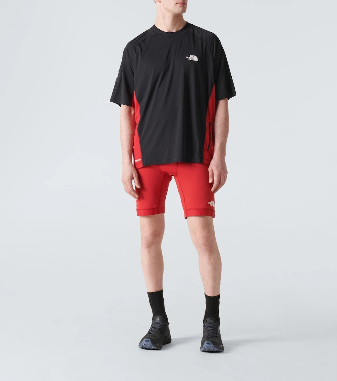 The North Face - x Undercover technical T-shirt