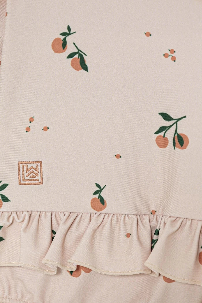Liewood Bebek Sille Baby Printed Mayo