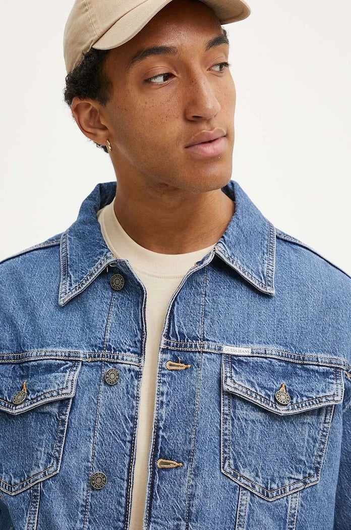Дънково яке Guess Jeans