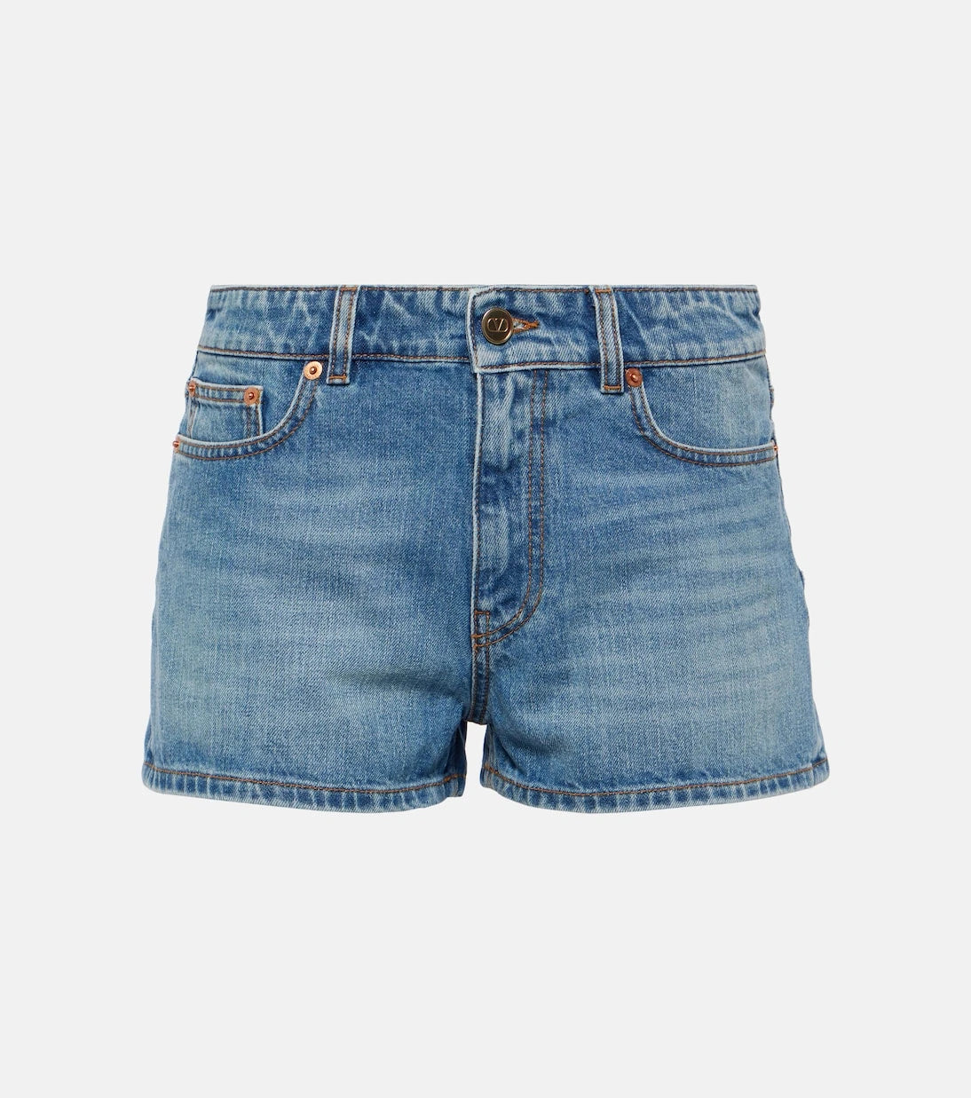 Valentino - Denim shorts