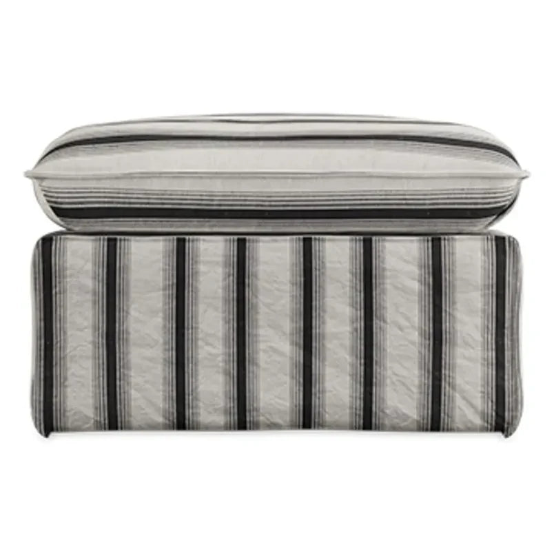 HKliving - Nomad footrest | Chalk