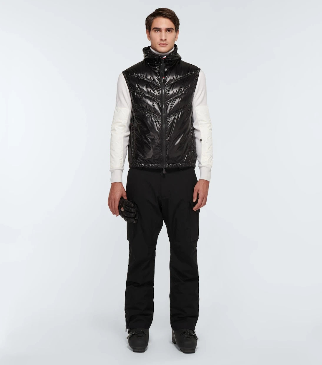 Moncler Grenoble - Salantin technical vest