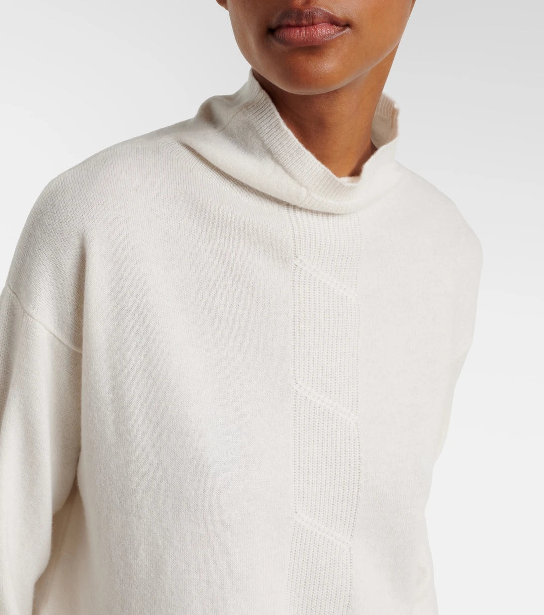 Max Mara - Mantide cashmere turtleneck sweater