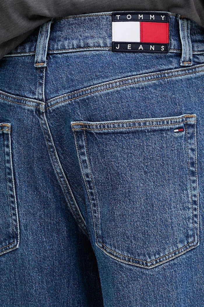 Tommy Jeans дънки barrel мъжки