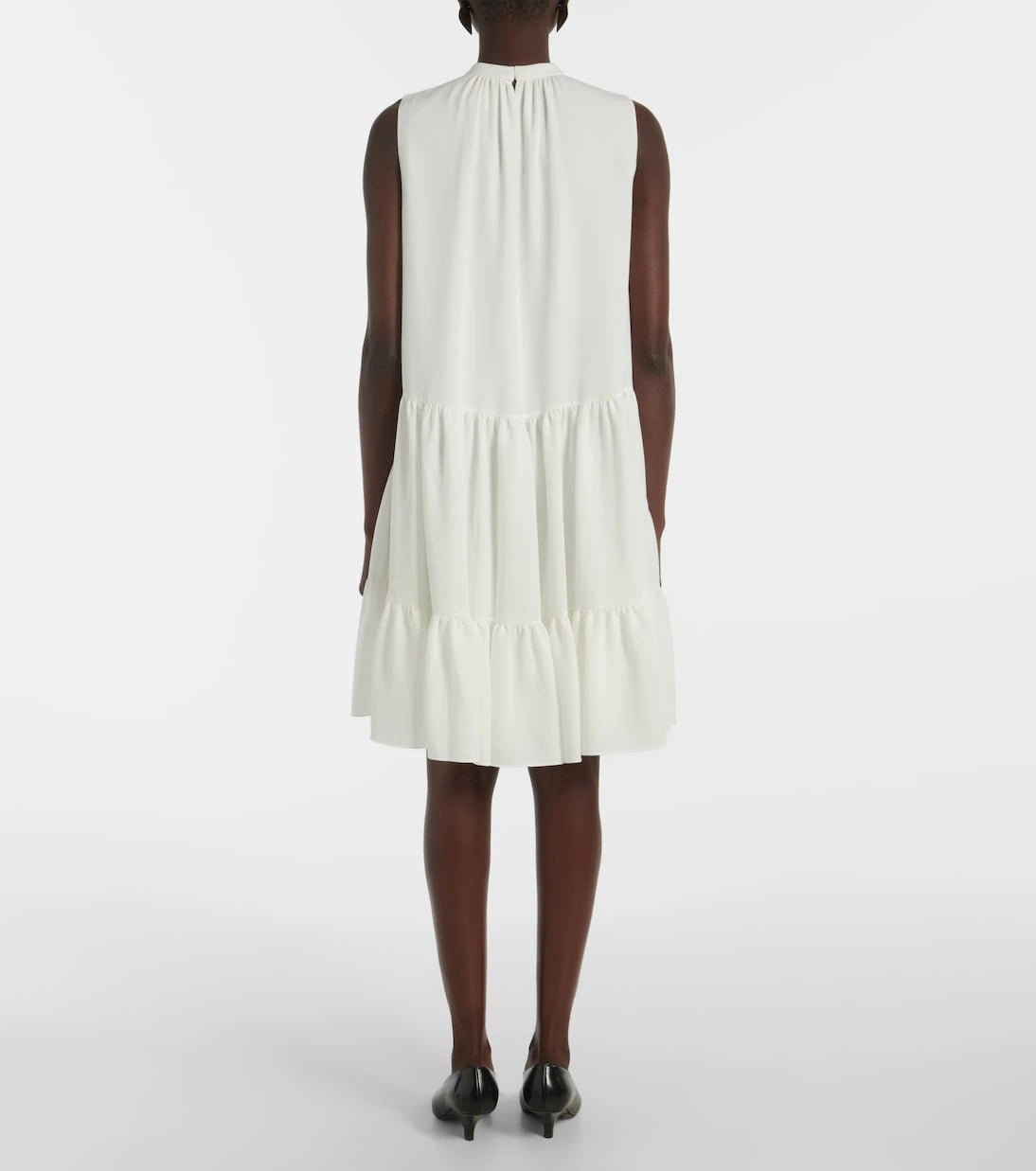 Roksanda - Bridal Phinia tiered minidress