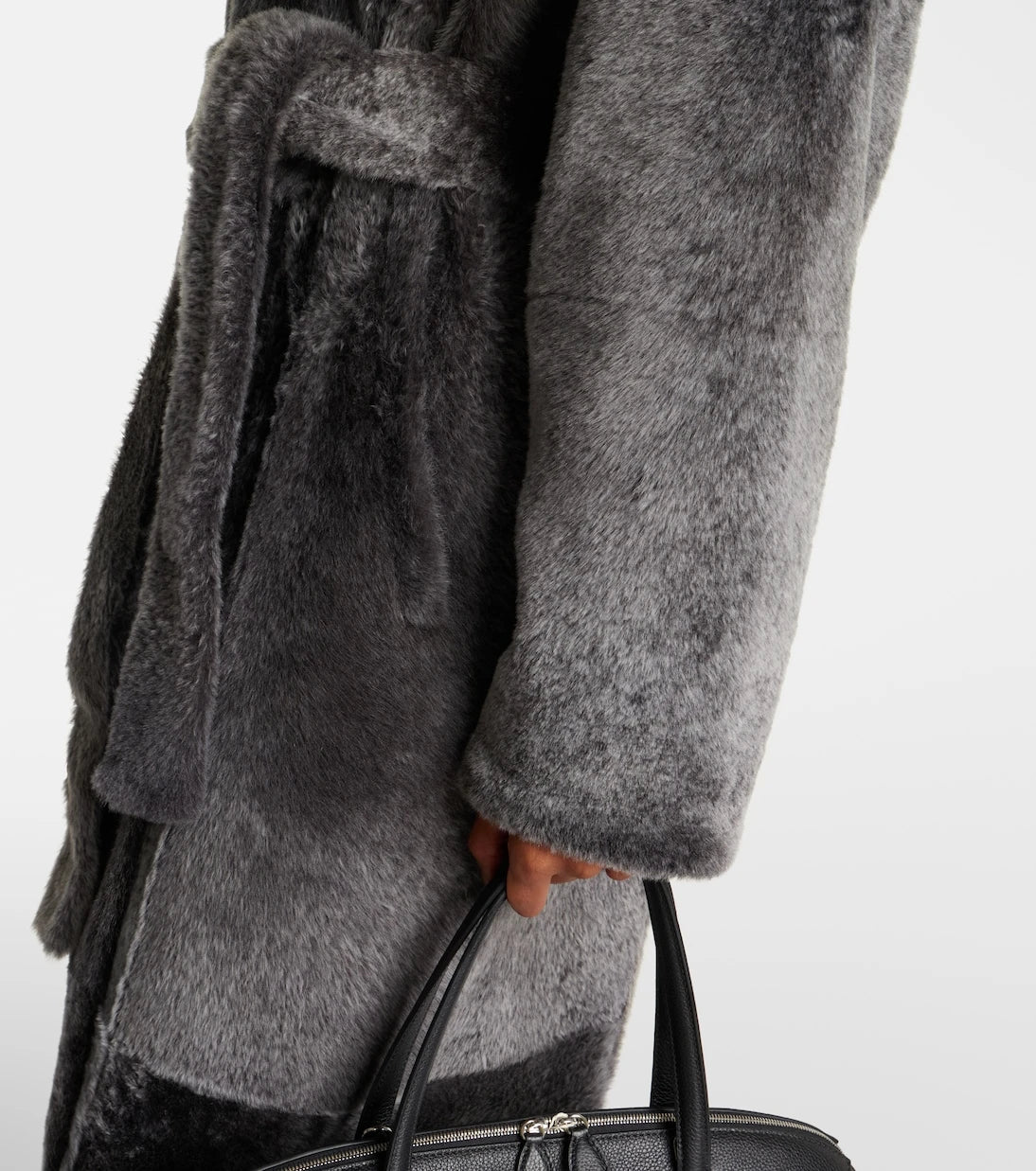 Yves Salomon - Shearling coat