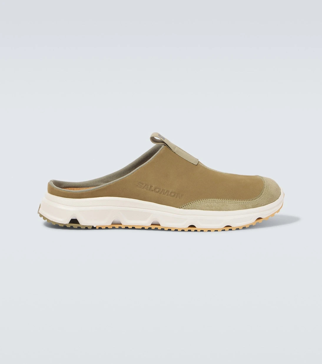 Salomon - RX leather slides