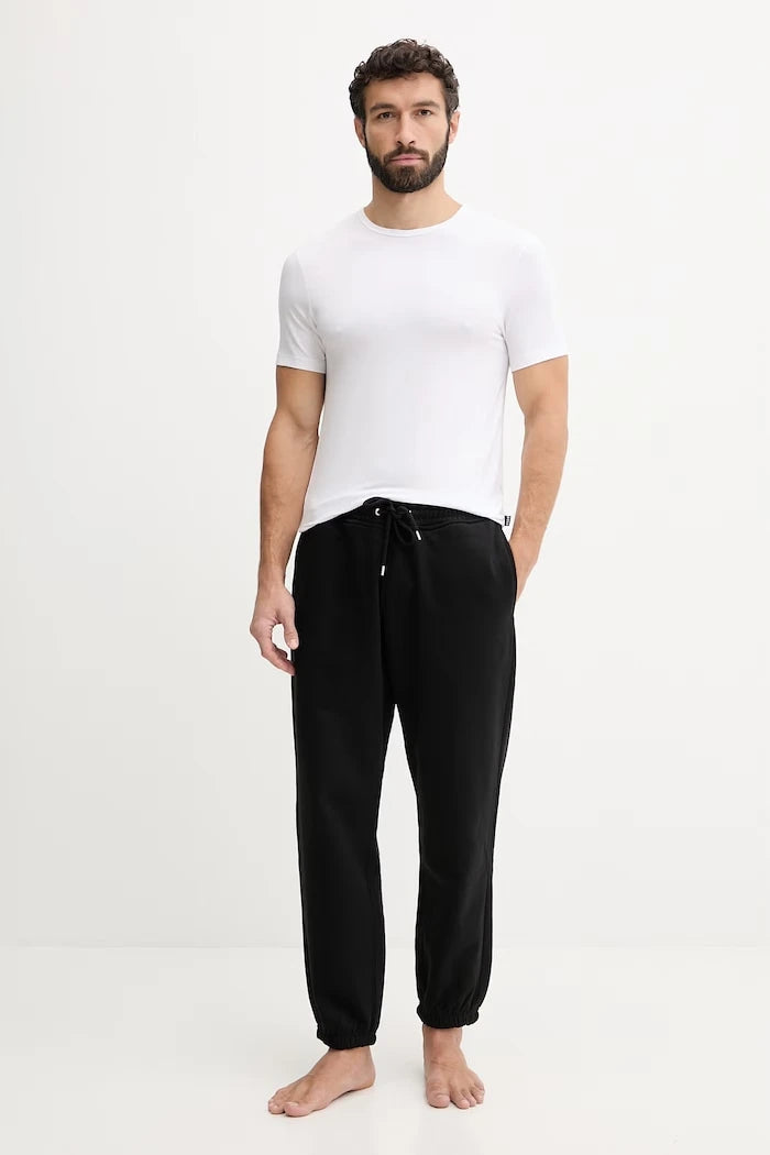 BOSS Erkek Viskoz Tişört TShirt RN 3P Bamboo 3'lü