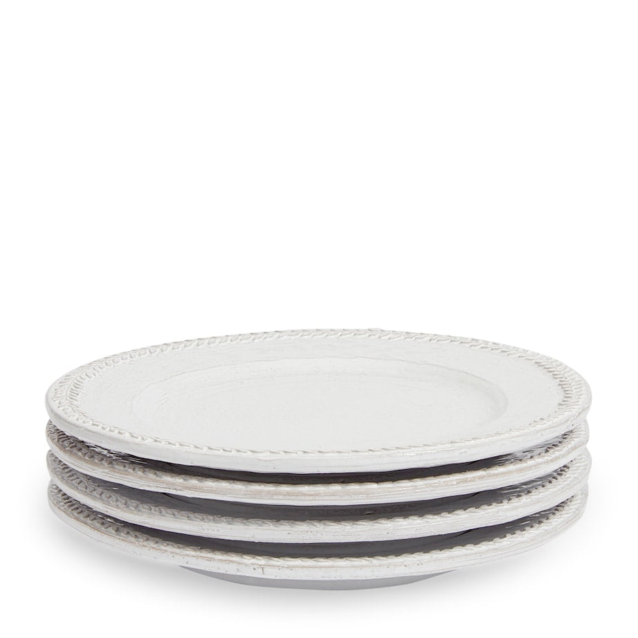 Set of 4 Hillcrest Side Plates (21cm)
