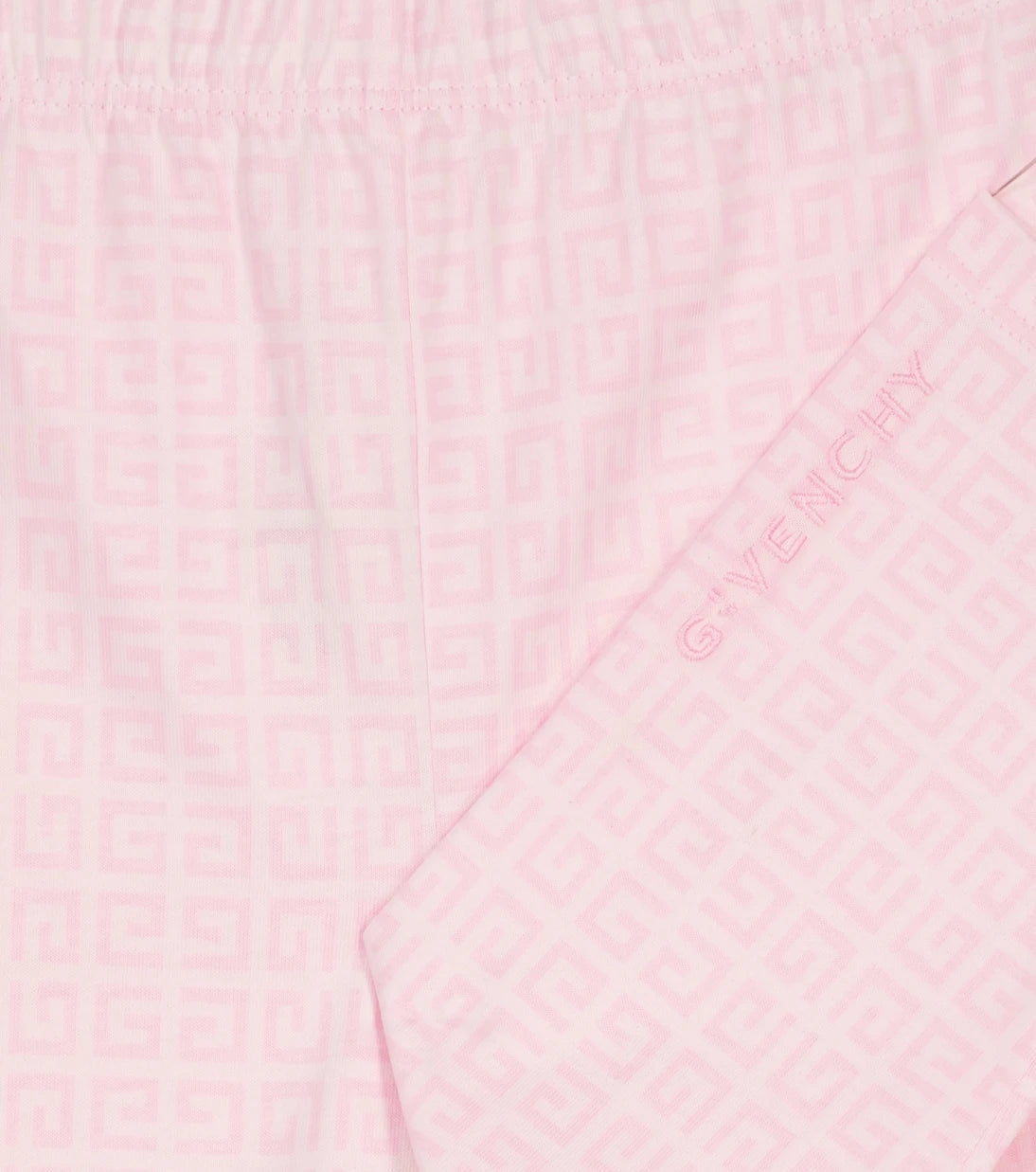 Givenchy Kids - Logo cotton leggings