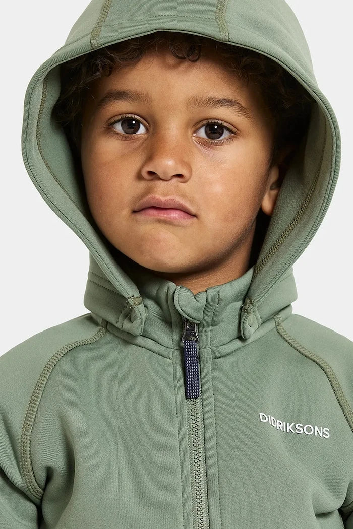 Didriksons SILJAN KIDS FZ Sweatshirt