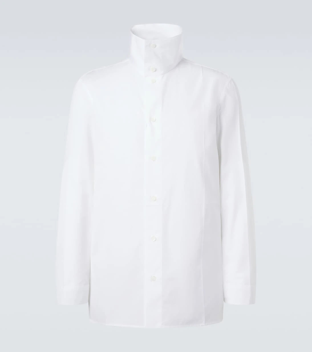 Bottega Veneta - Cotton poplin shirt