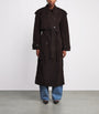 Suede Sienna Coat