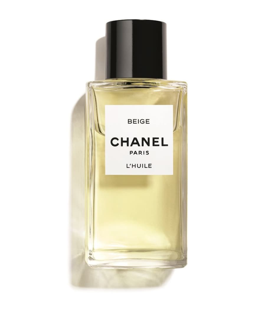 Beige CHANEL Les Exclusifs de CHANEL Body Oi - Huile Corps (250ml)