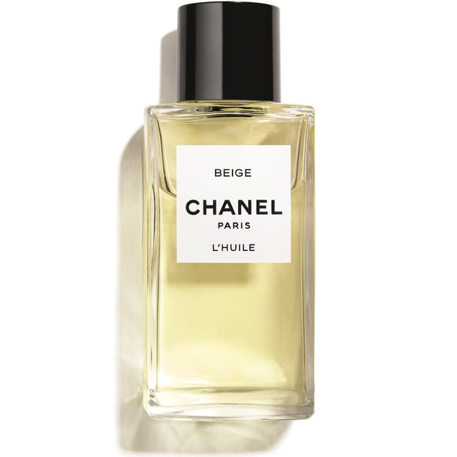 Beige CHANEL Les Exclusifs de CHANEL Body Oi - Huile Corps (250ml)
