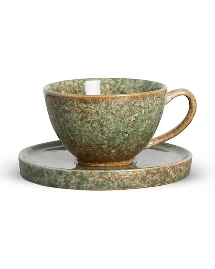Byon Jade 250 ml Fincan ve Tabağı