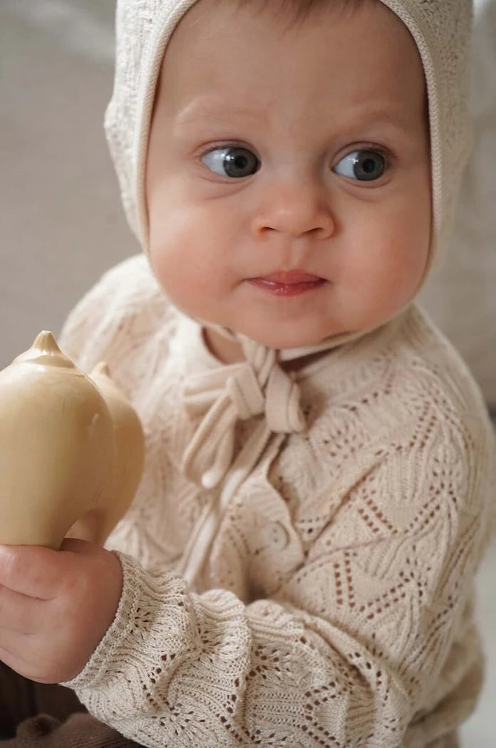 Konges Sløjd BABS TEETHER Bebek Diş Kaşıyıcı