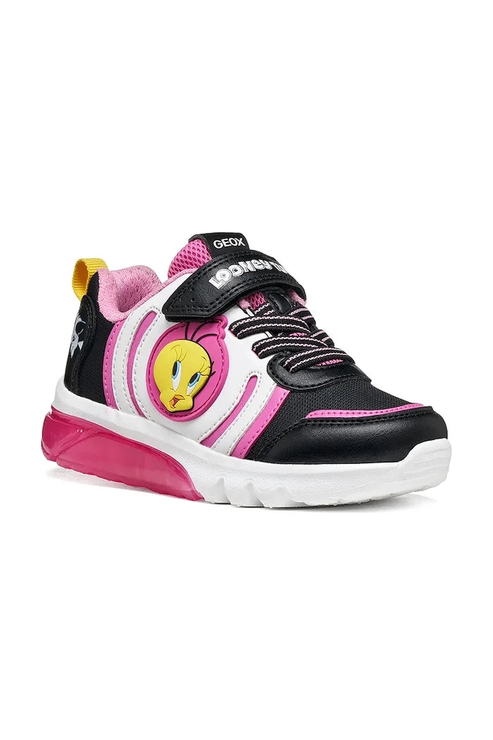 Geox CIBERDRON Looney Tunes Çocuk Spor Ayakkabısı