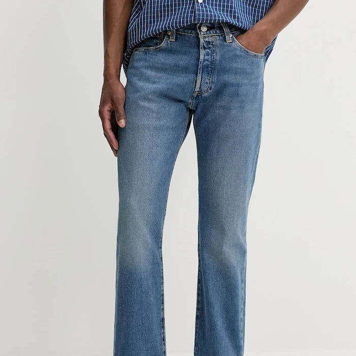Levi's 501 LevisORIGINAL Kot Pantolon
